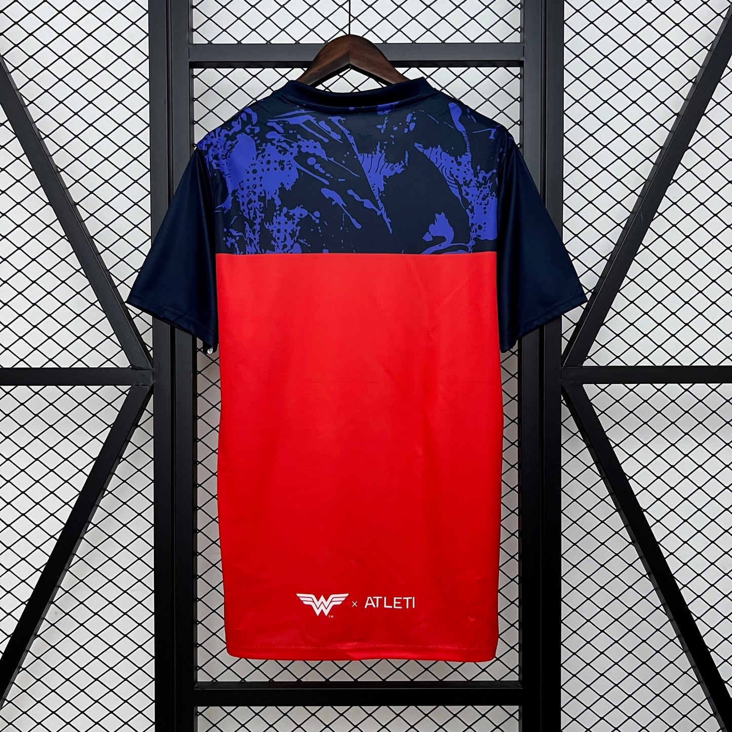 Atletico Madrid Wonder Woman Special Kit
