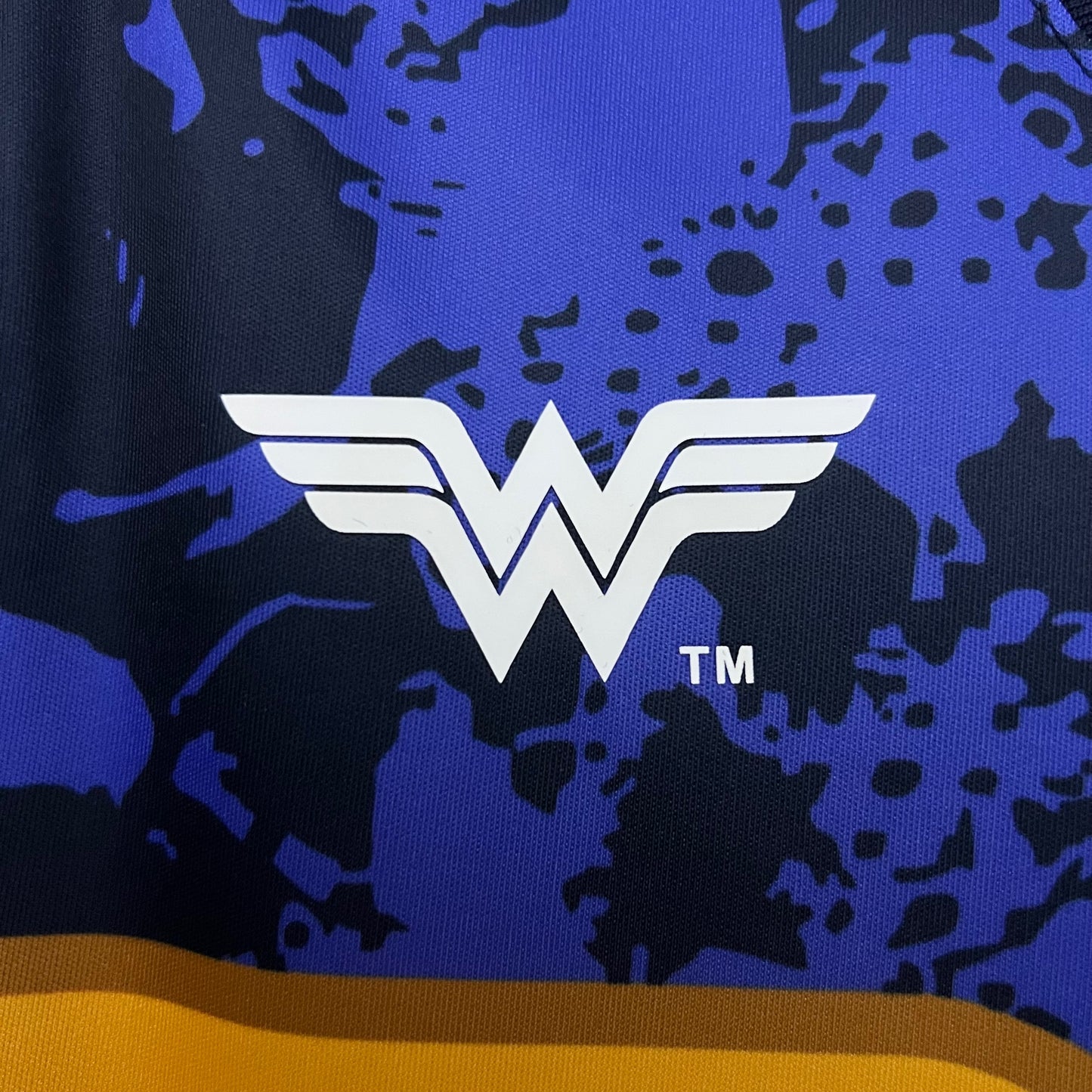 Atletico Madrid Wonder Woman Special Kit
