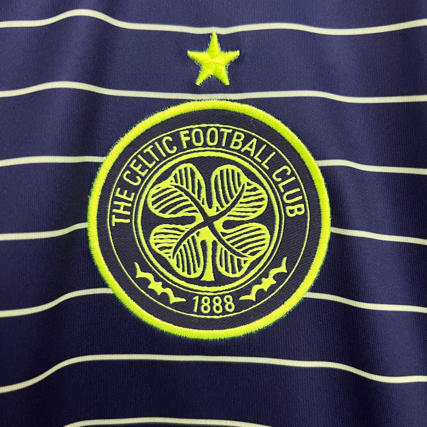 Celtic 25-26 Away Kit