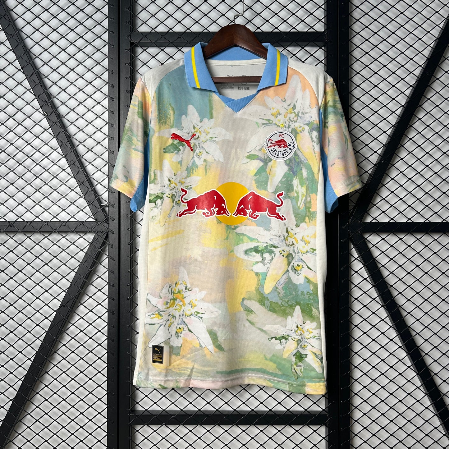 Salzburg 25-26 Club World Cup Kit