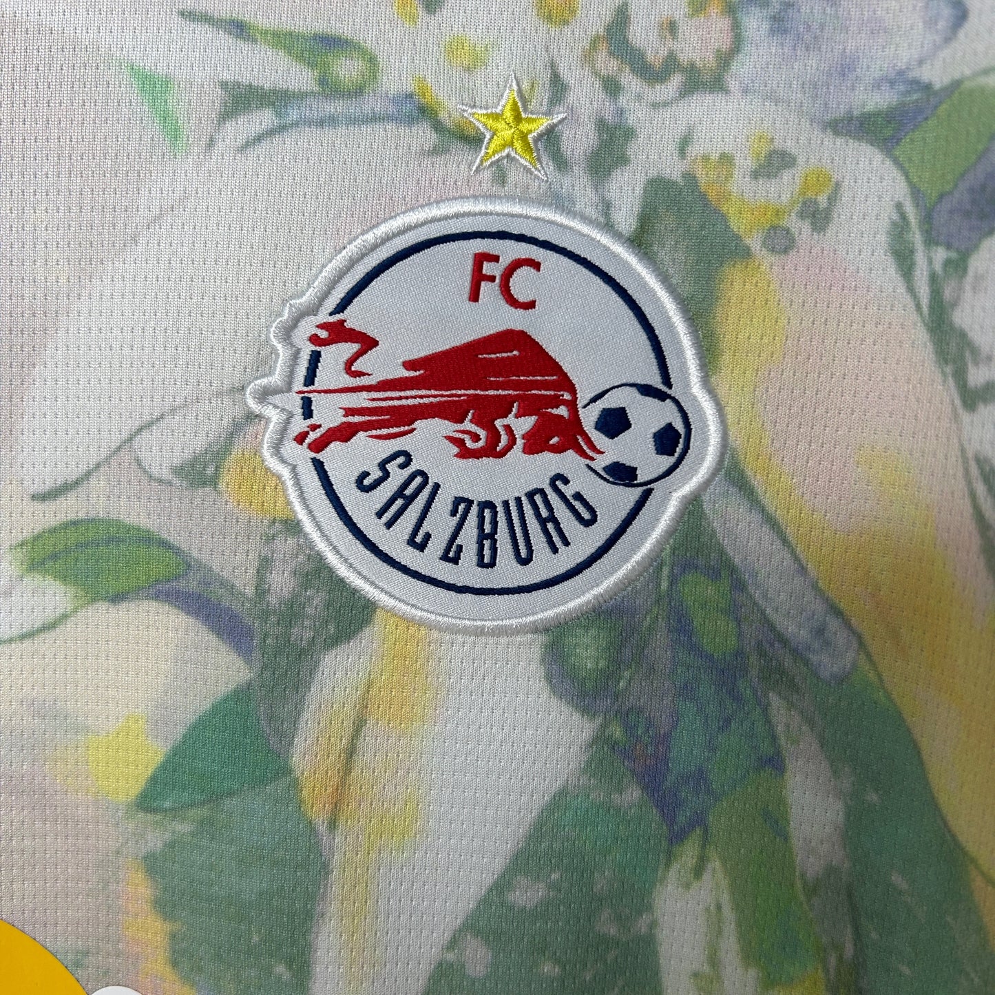Salzburg 25-26 Club World Cup Kit