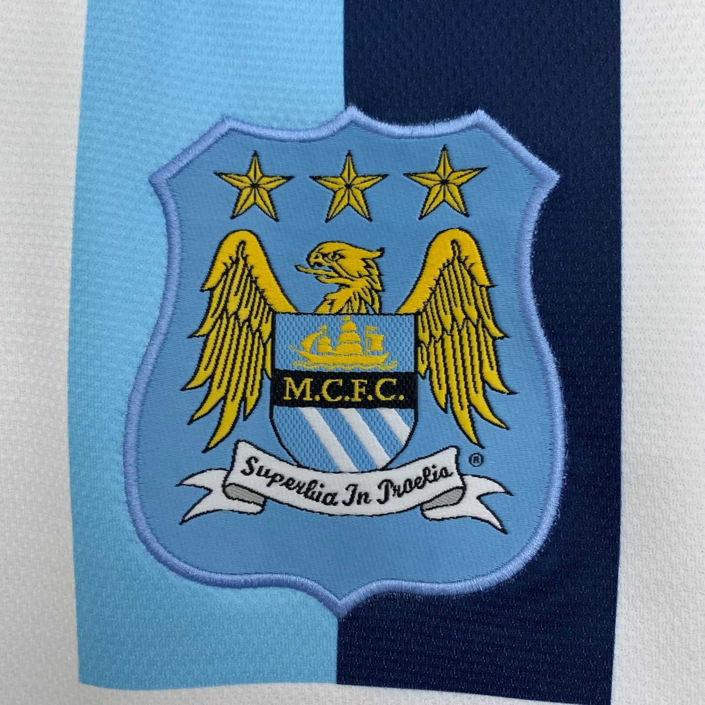 Manchester City 13/14 Third Kit