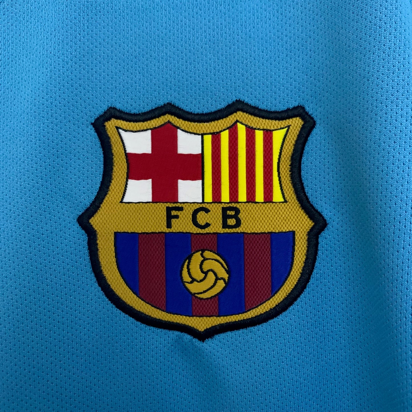 FC Barcelona 15/16 Third Kit