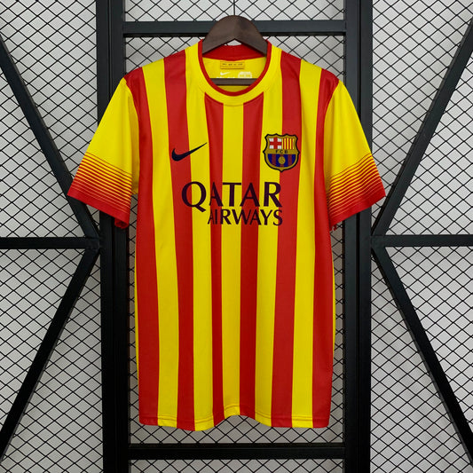 FC Barcelona 13/14 Away Kit