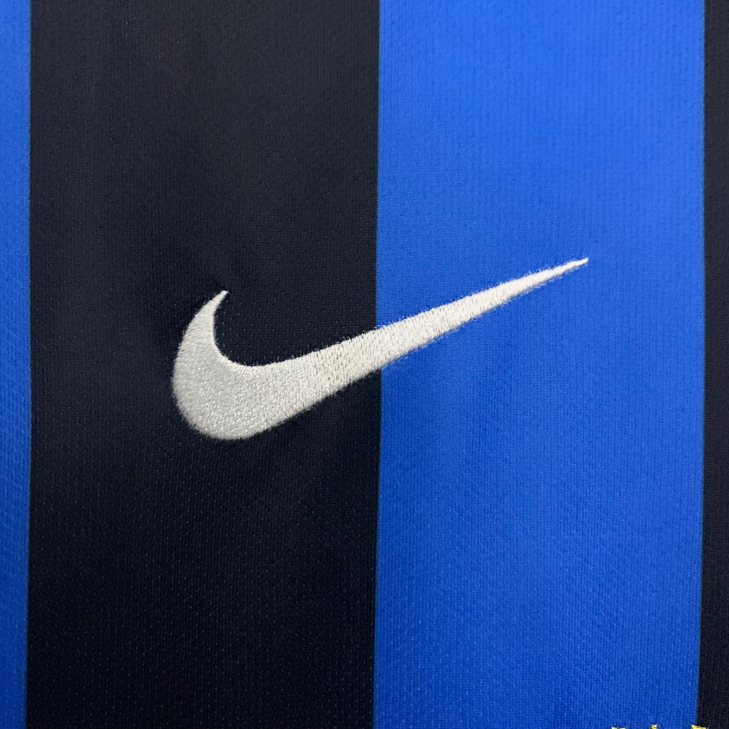 Inter Milan 09/10 Long Sleeve Home Kit