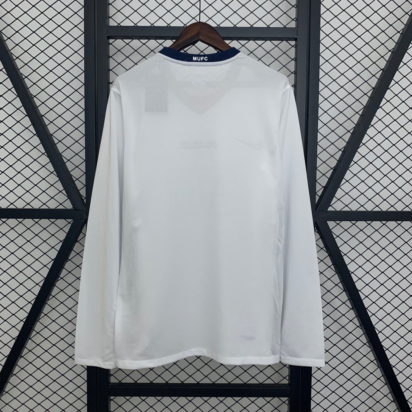 Manchester United 08/09 Long Sleeve Away Kit