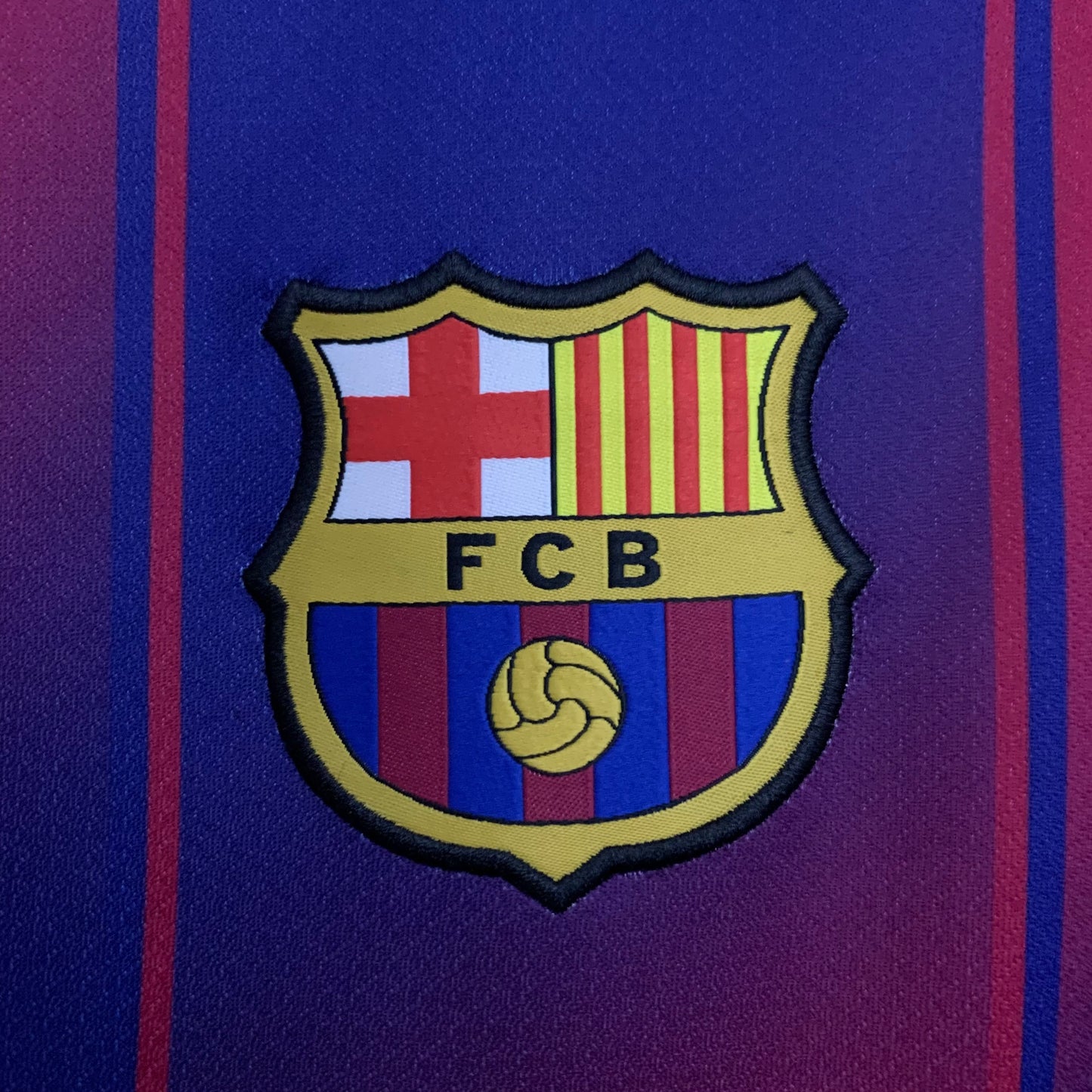FC Barcelona 25/26 Home Kit