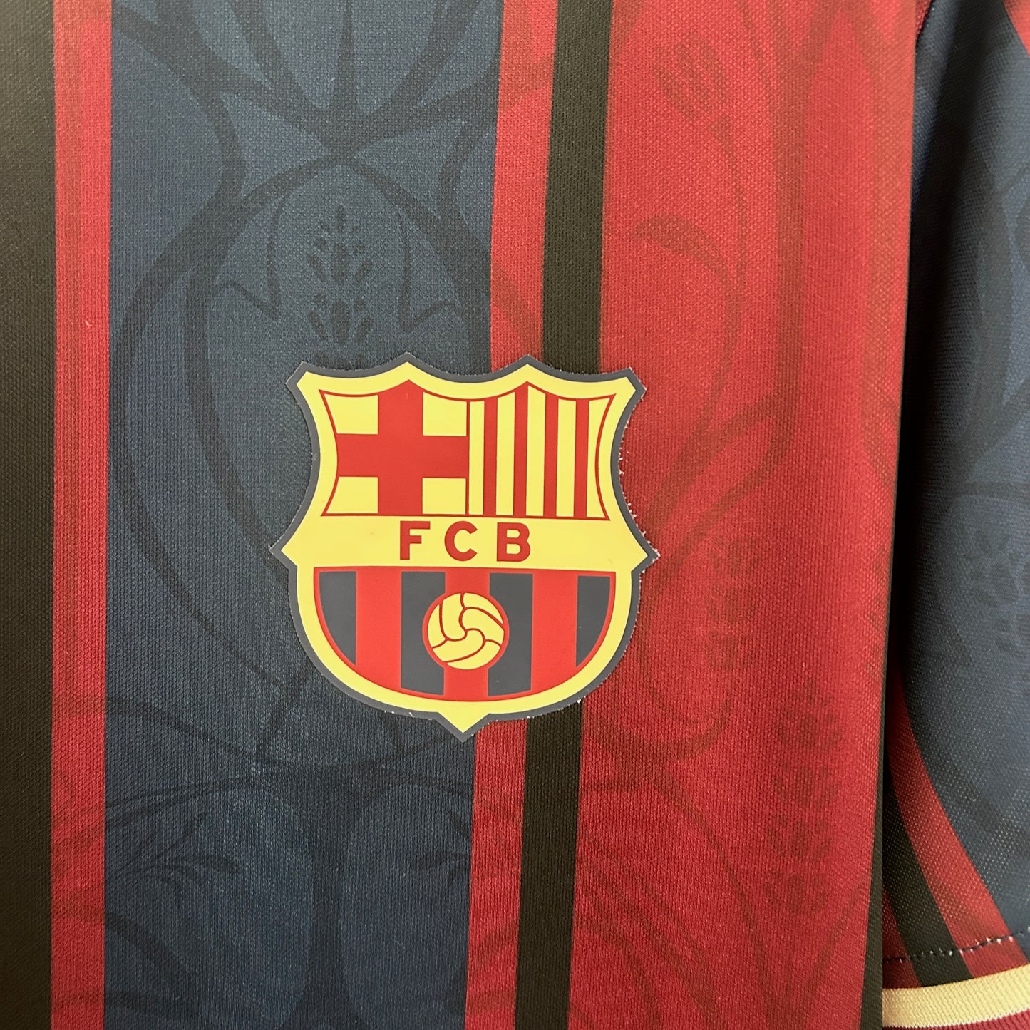 FC Barcelona 125 Anniversary 25-26