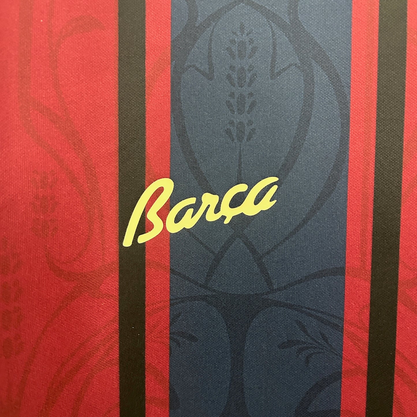 FC Barcelona 125 Anniversary 25-26