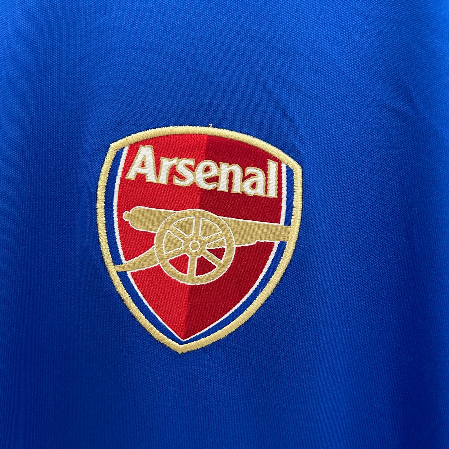Arsenal 04/05 Away Kit