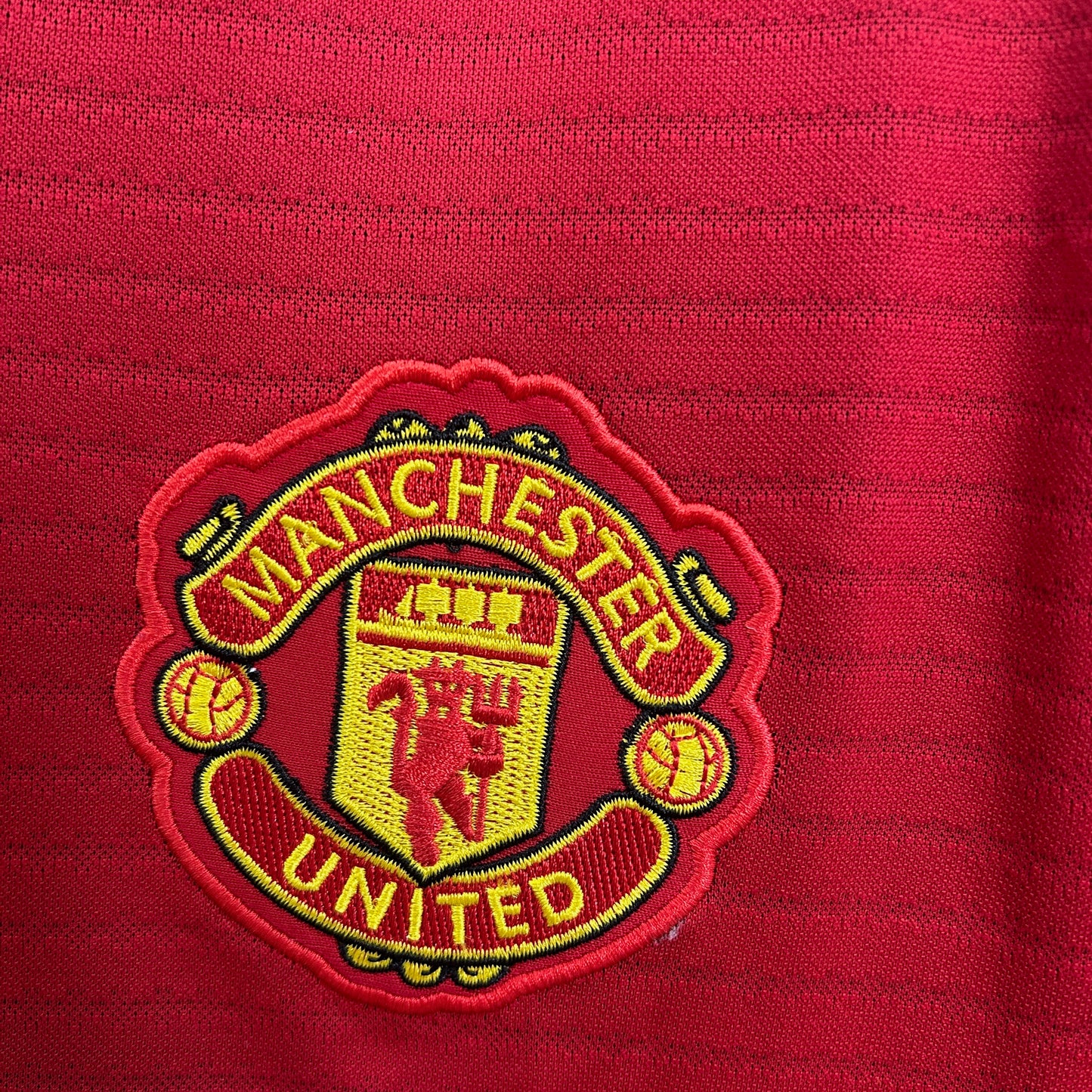 Manchester United 18-19 Home Kit