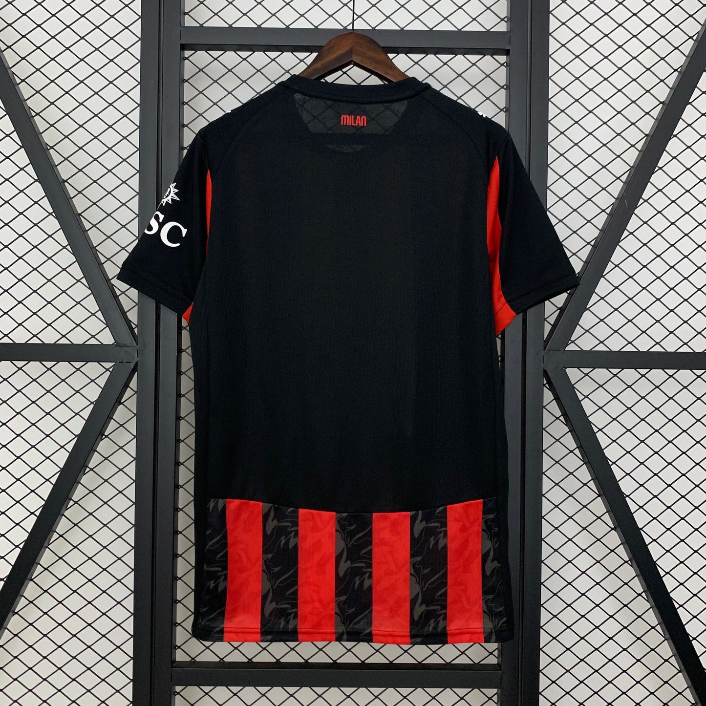 AC Milan 25-26 Home Kit