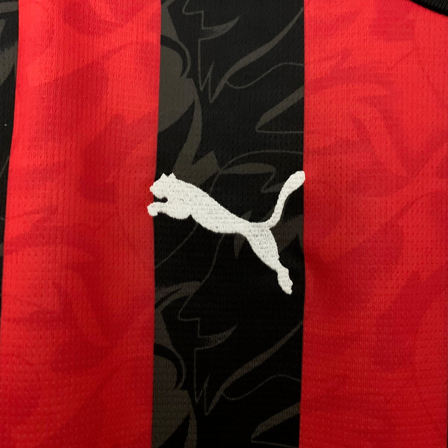 AC Milan 25-26 Home Kit