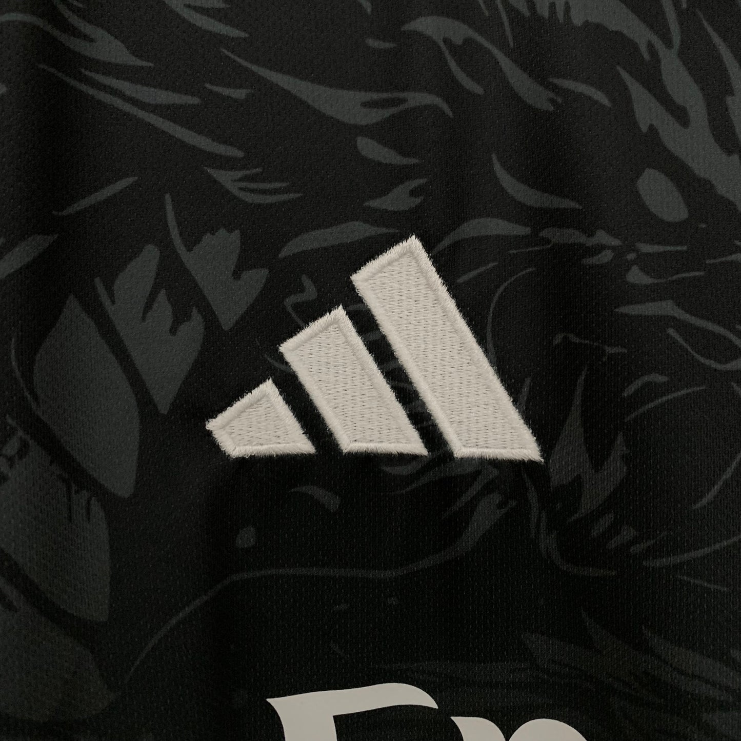 Real Madrid Purple Fire Dragons Kit