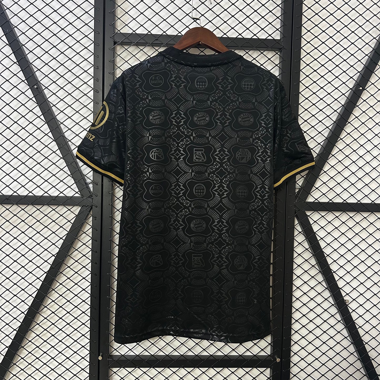 Bayern Munich 125 Special Black Kit