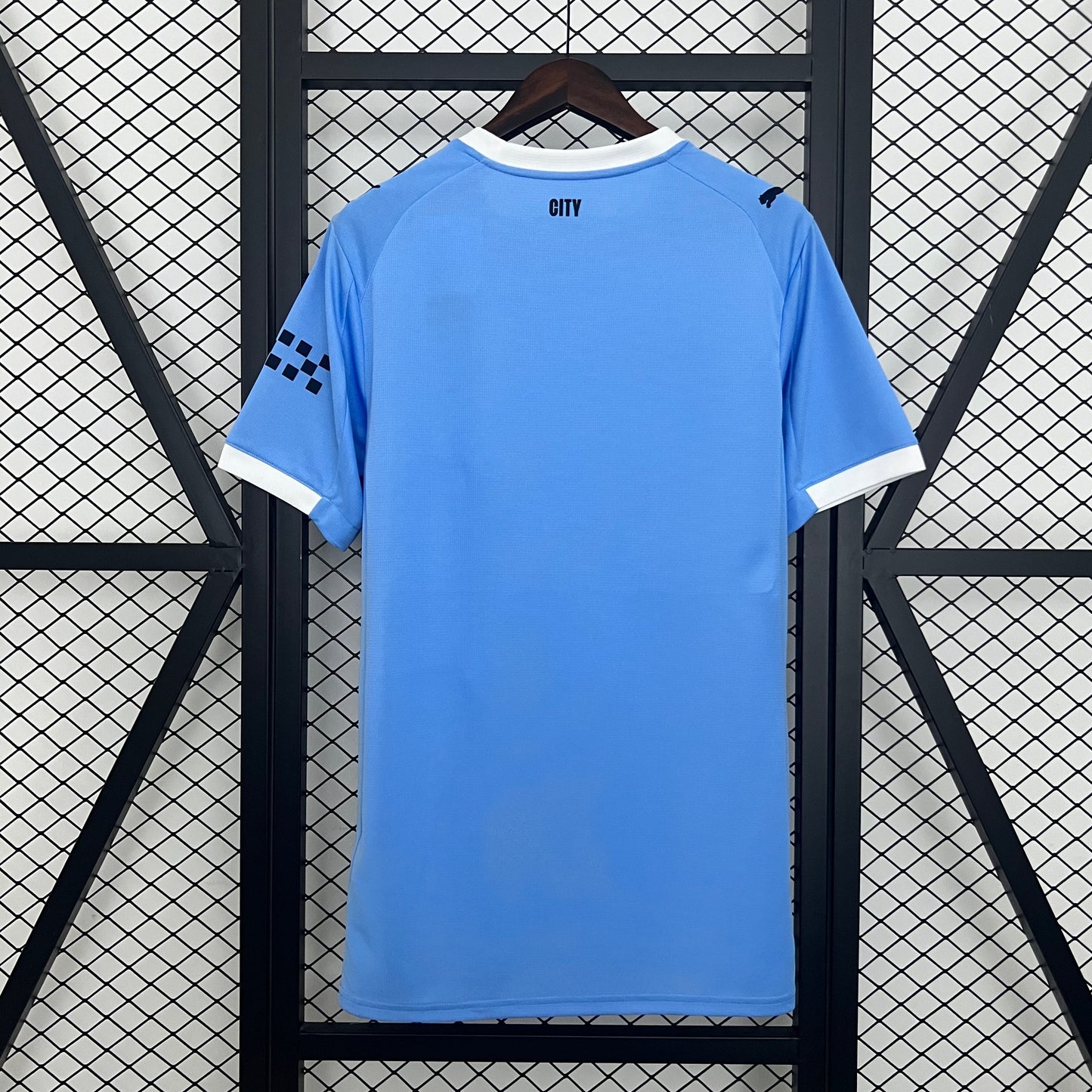 Manchester City 25/26 Home Kit
