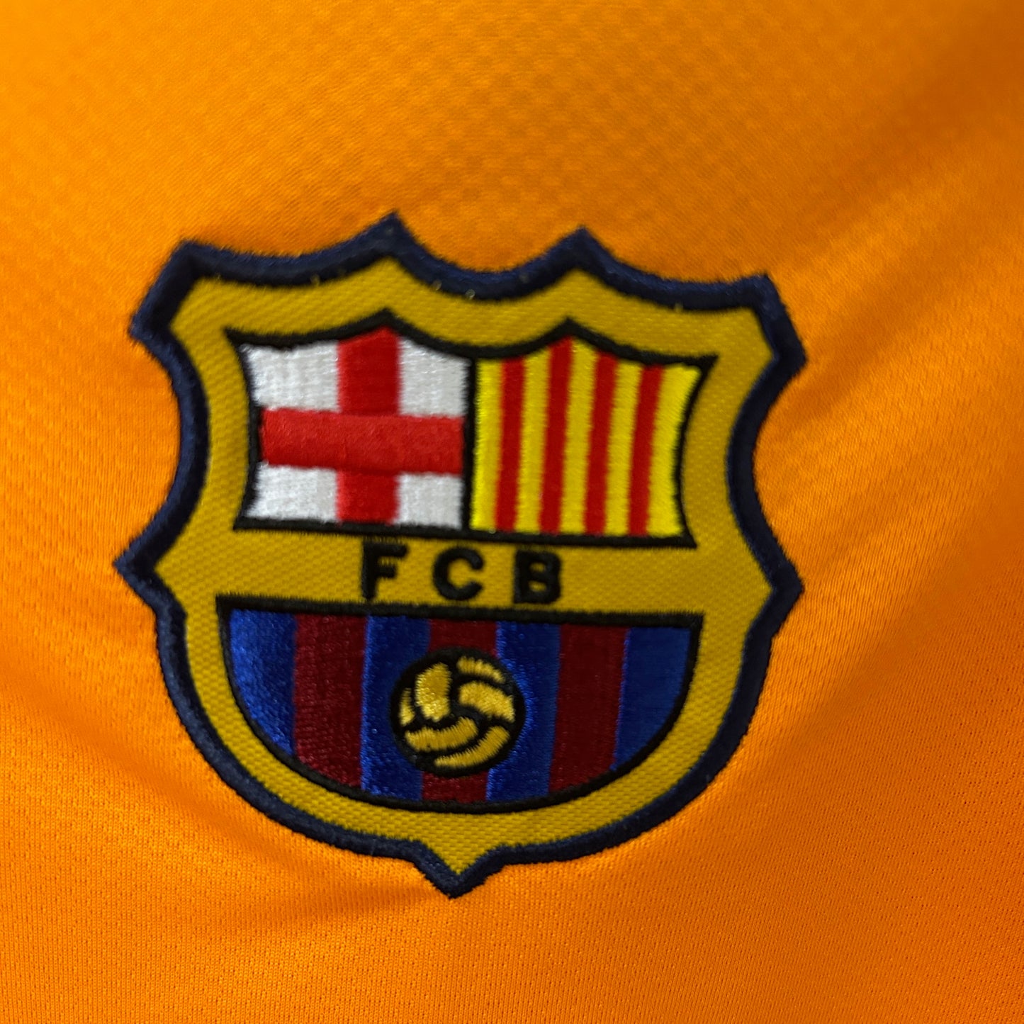 Barcelona 06/07 Away Kit