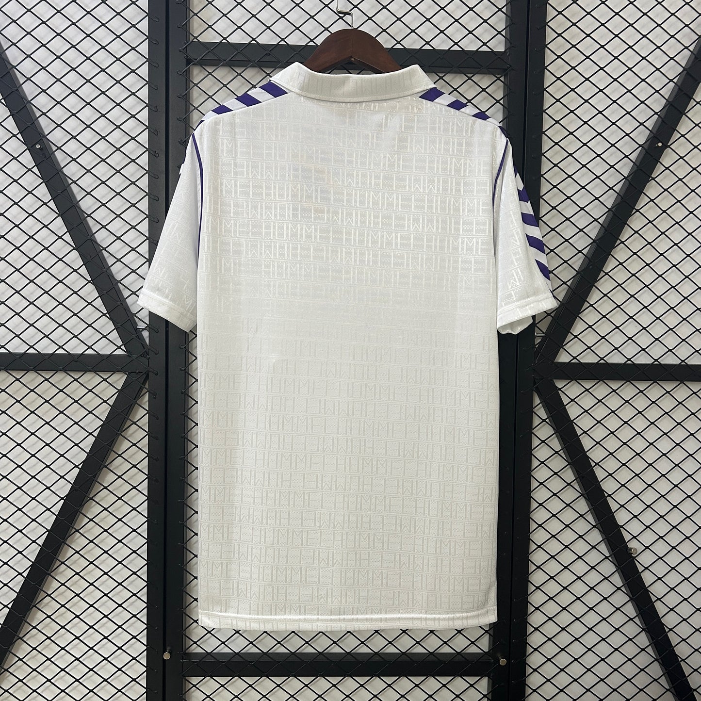 Real Madrid 89/90 Home Kit