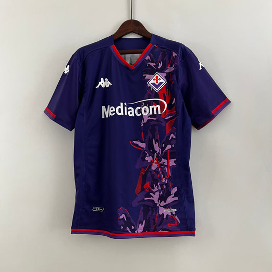 Fiorentina Third Kit 2023-24