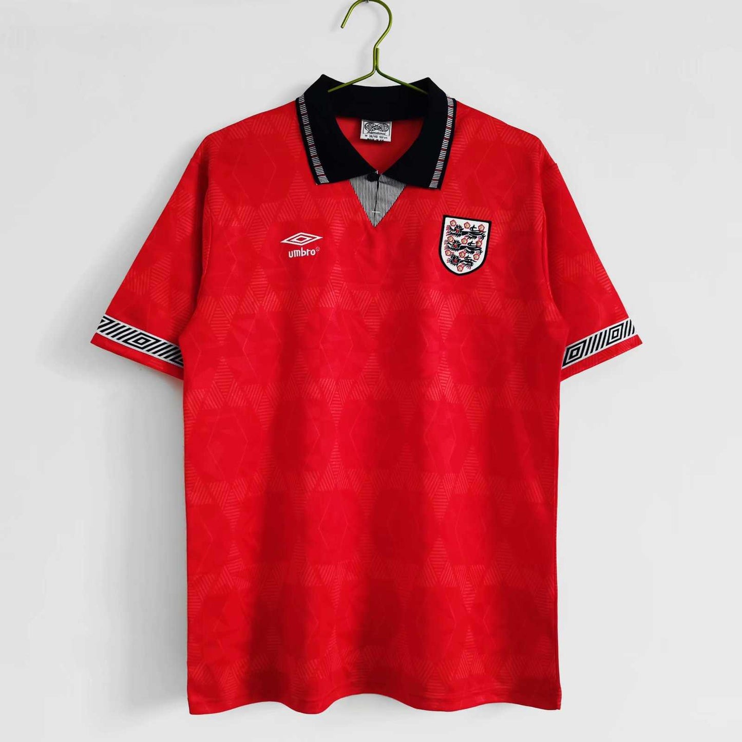 England 1990 World Cup Retro Jersey Away