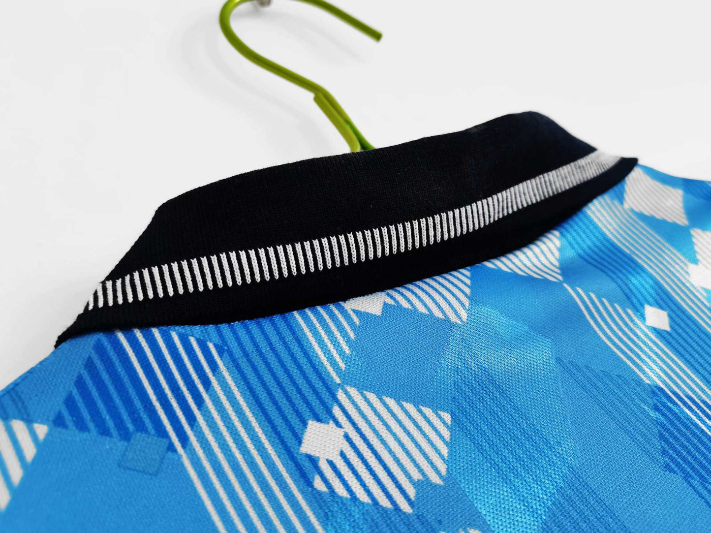 England 1990 World Cup Retro Blue Jersey