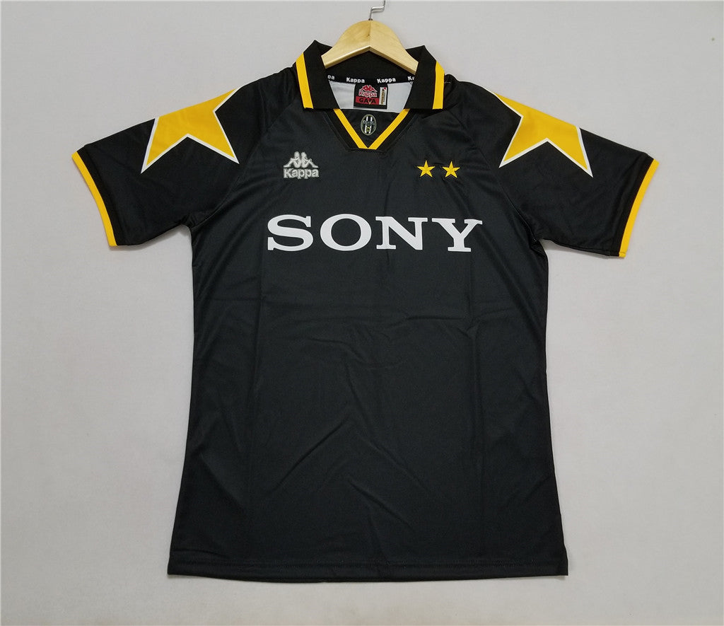 Juventus 1995-97 Retro Third Jersey