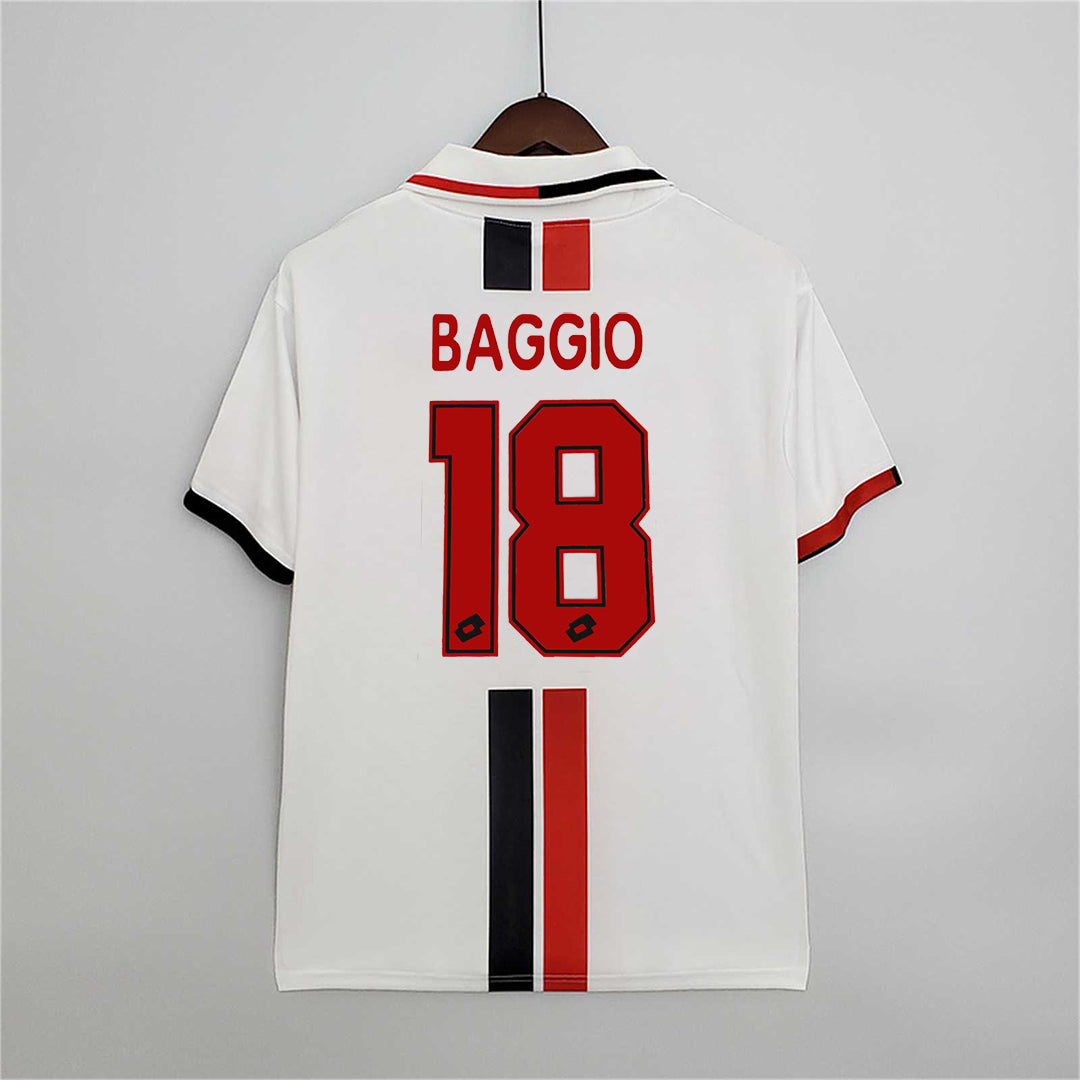 AC Milan 1994-95 Away Jersey