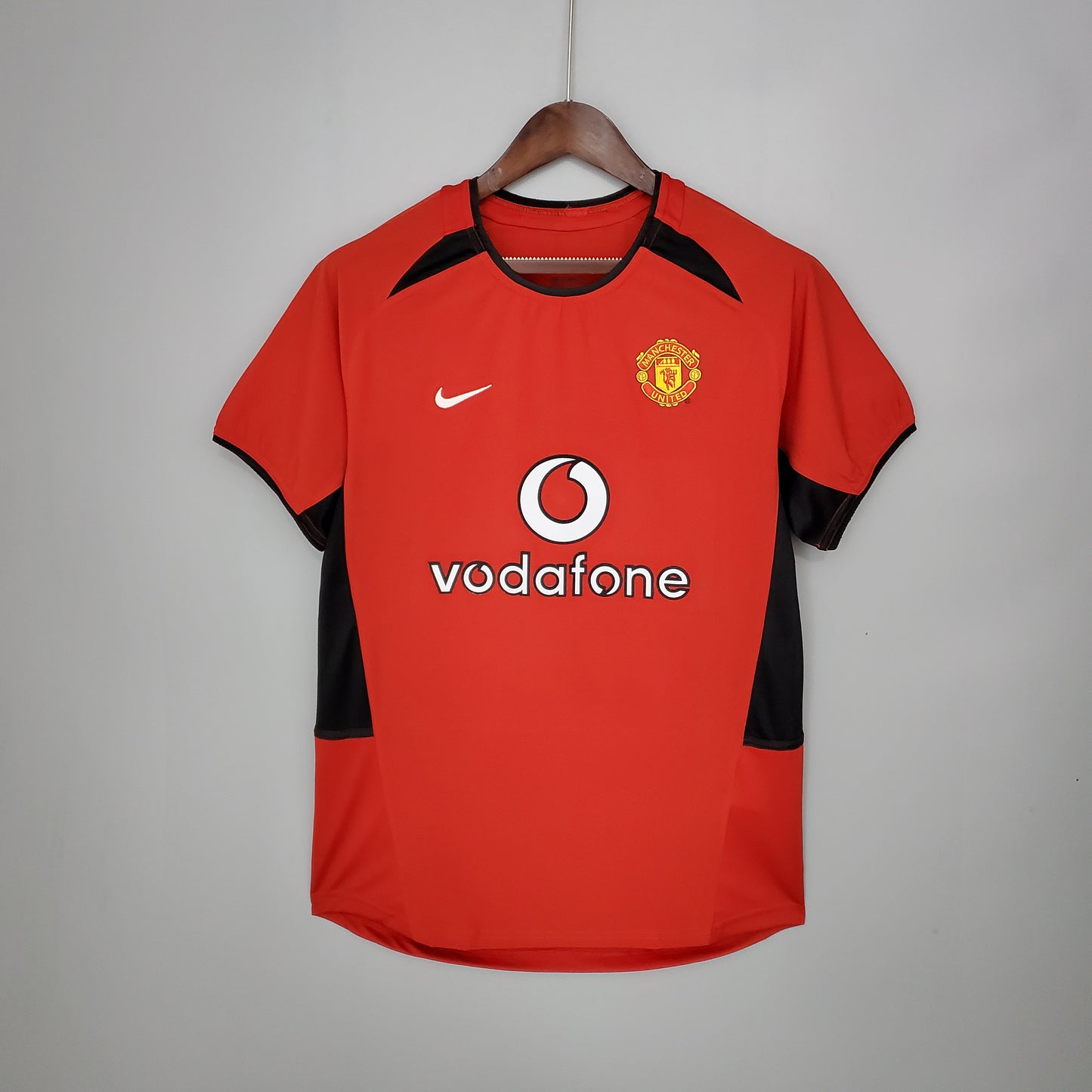 Manchester United 2002-04 Retro Jersey