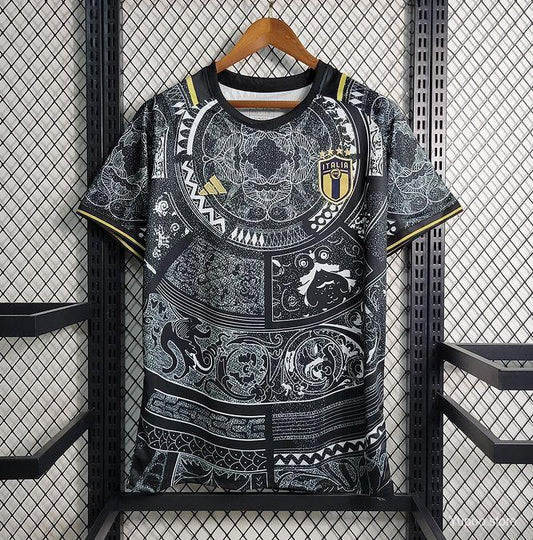 Italy Black Special Kit