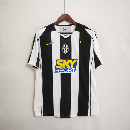 Juvents 2004-05 Retro Home Jersey
