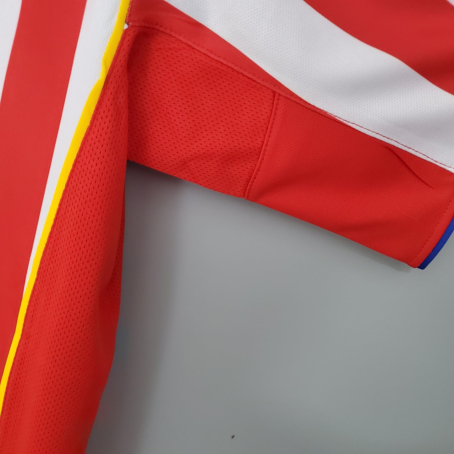 Atletico Madrid 2004-05 Home Jersey