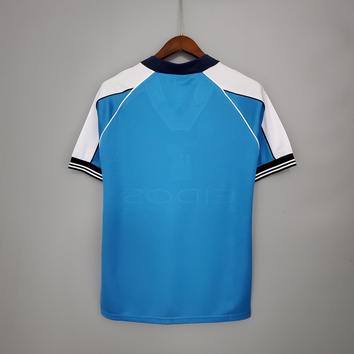 Manchester City 1999-01 Retro Home Jersey