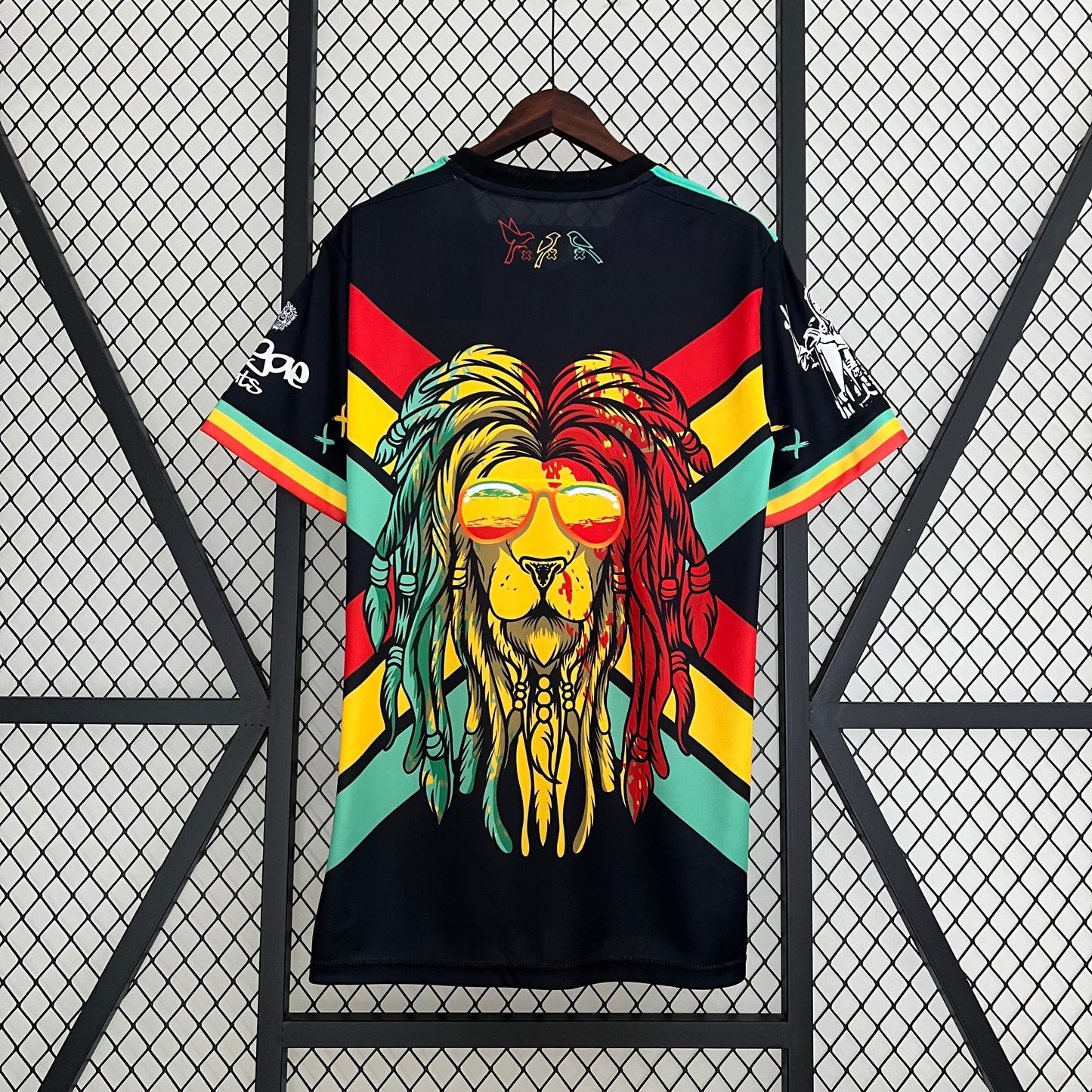 Ajax x Bob Marley Special Kit
