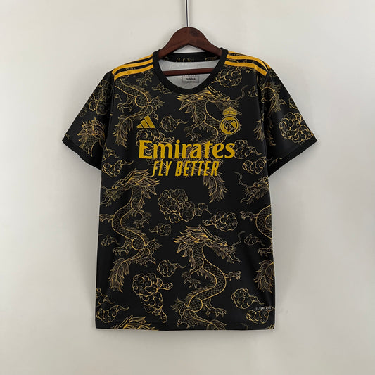 Real Madrid Special Golden Dragons Kit