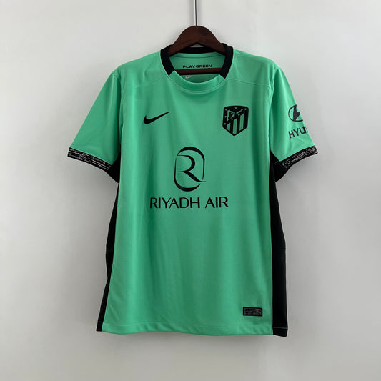 Atletico Madrid Third 2023-24 Kit