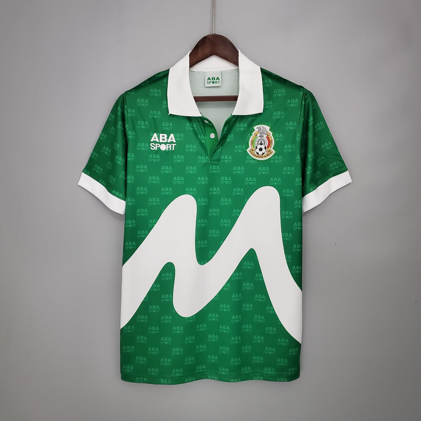 Mexico 1995 Copa America Retro Home Jersey