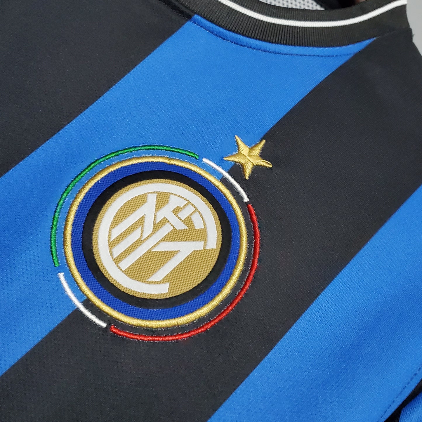 Inter Milan 2009-2010 Home Jersey