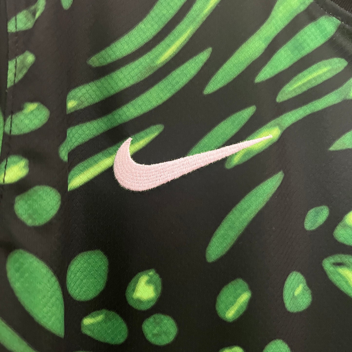 Nigeria Home 24/25 Kit