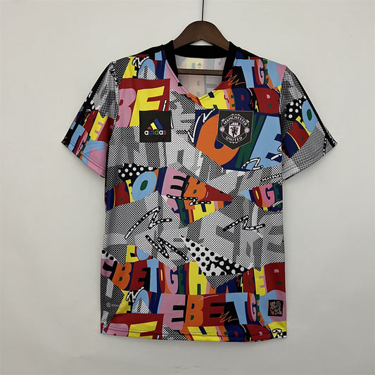 Manchester United Joint Edition Kit