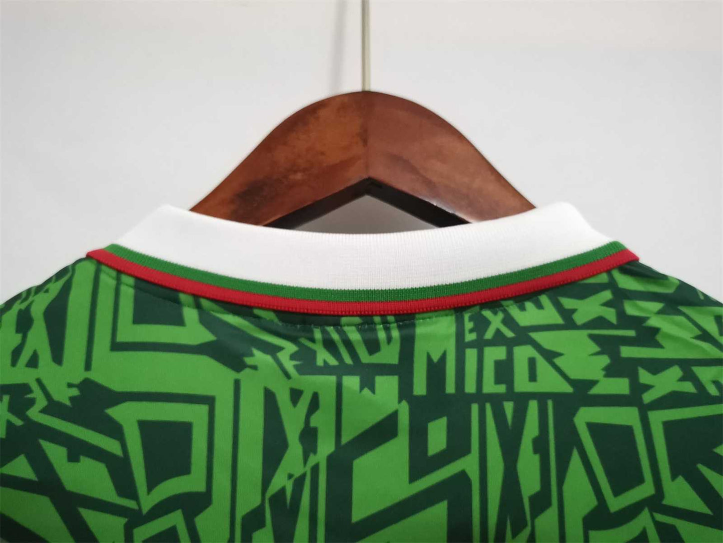 Mexico 1994 World Cup Retro Jersey