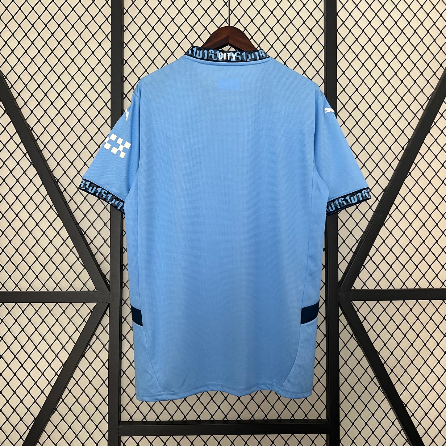 Manchester City Home 24/25 Kit