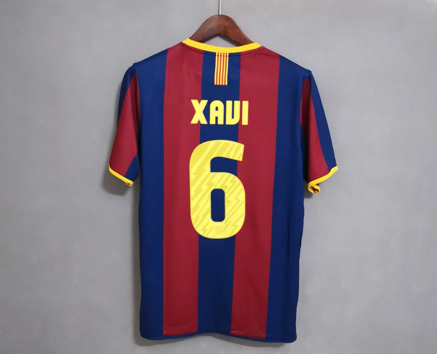 FC Barcelona 2010-11 Home Jersey