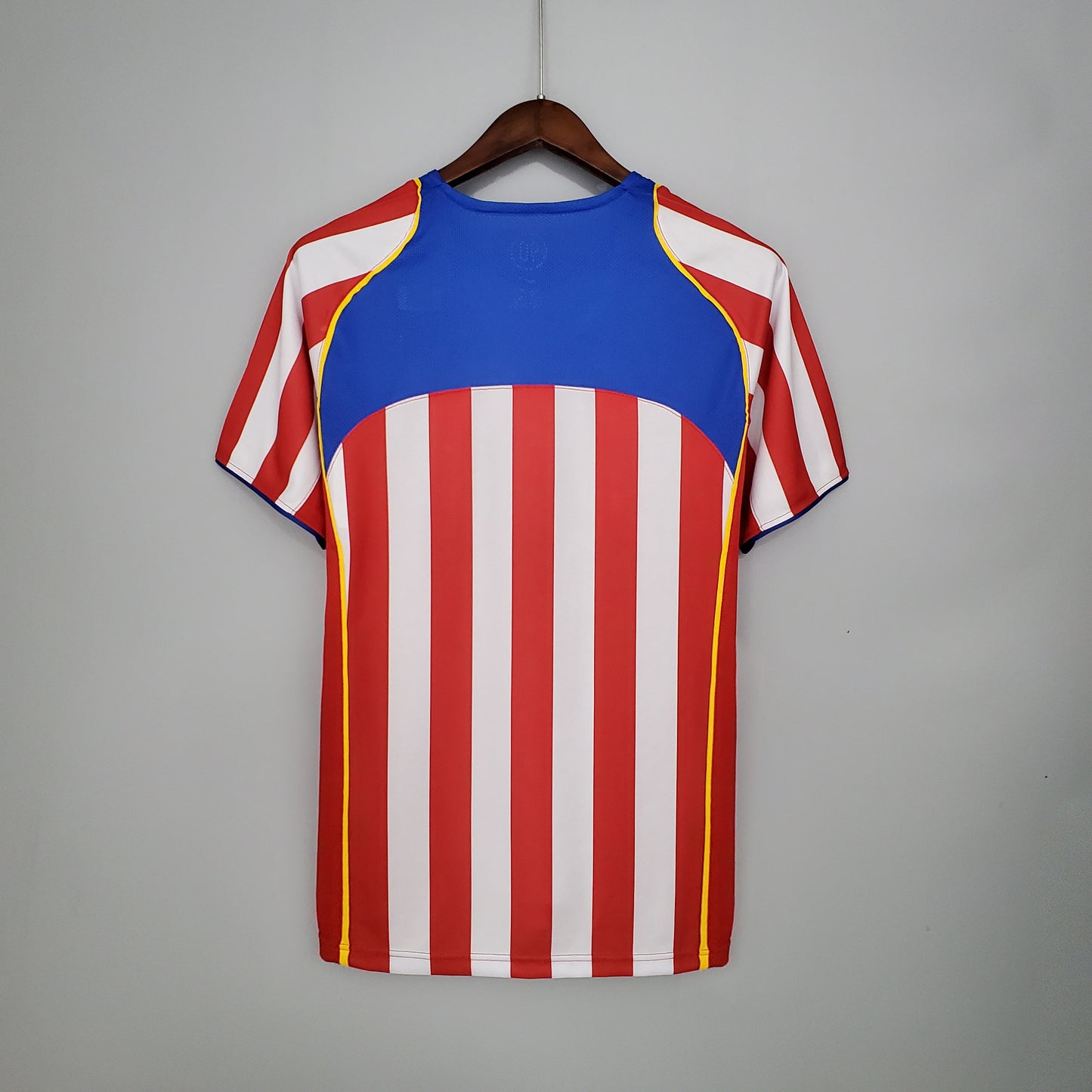 Atletico Madrid 2004-05 Home Jersey