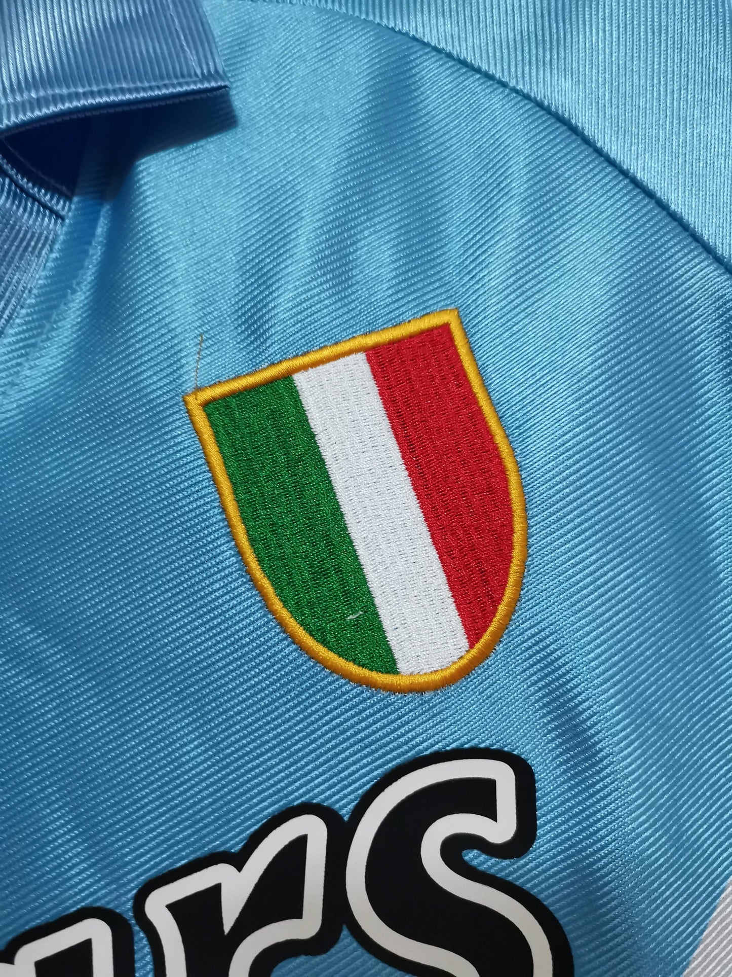 Napoli 1990-91 Special Retro Jersey