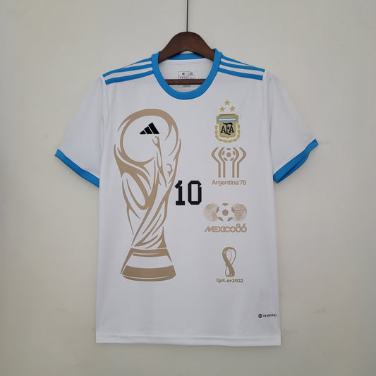 Argentina National Team World Cup Special Kit
