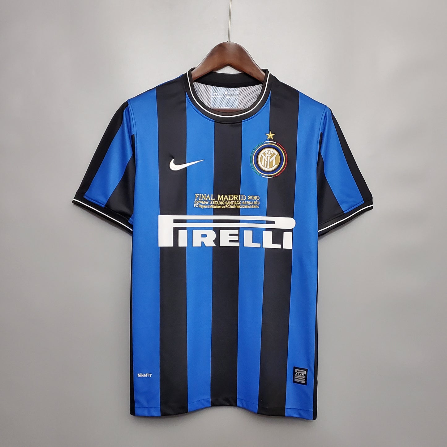 Inter Milan 2009-2010 Home Jersey
