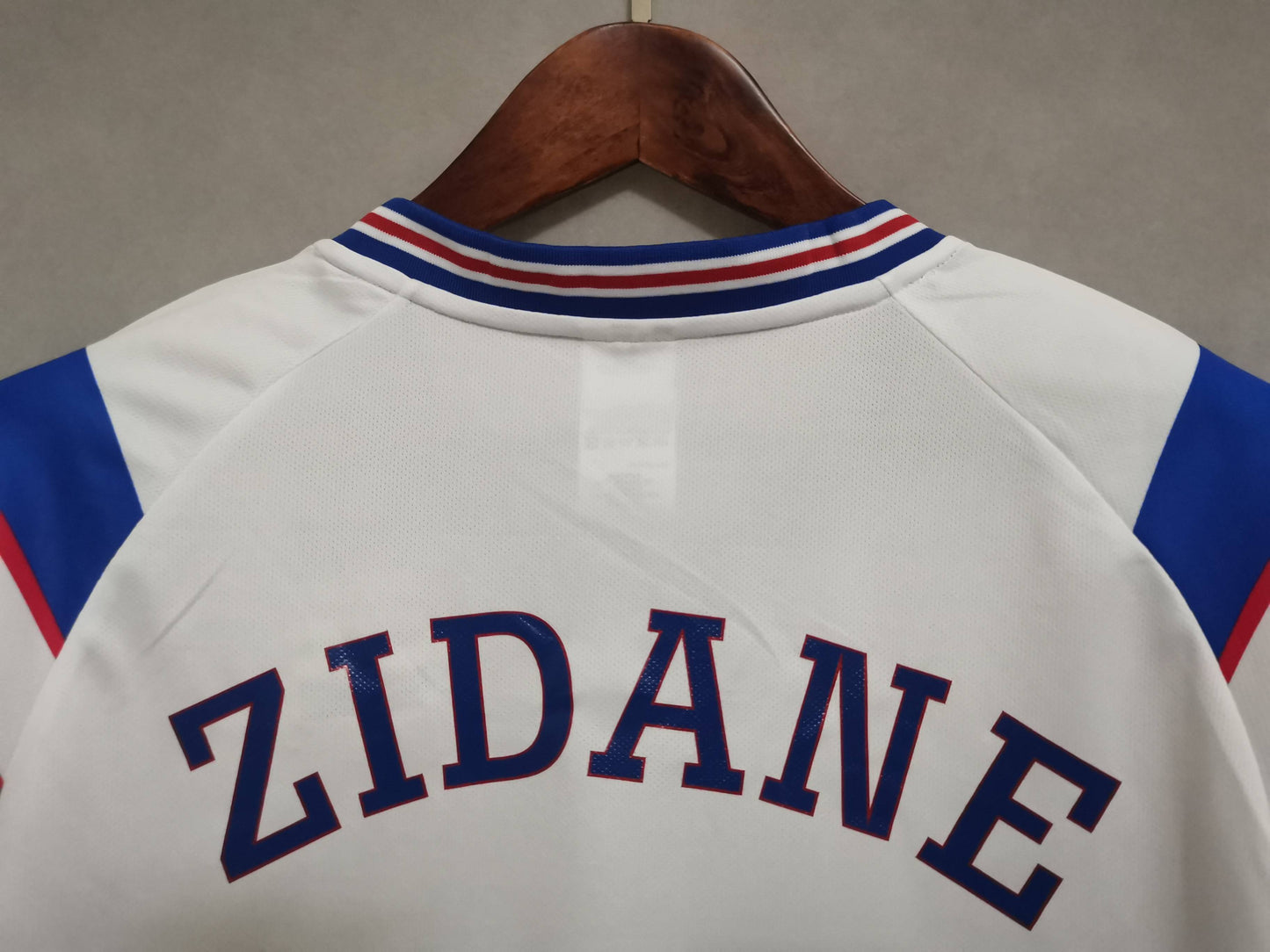 France 1996 Euros Retro Away Jersey