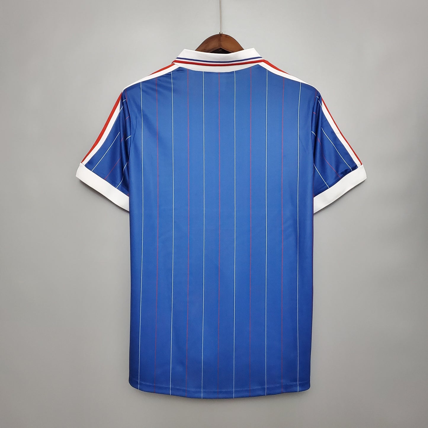 France 1982 World Cup Retro Jersey