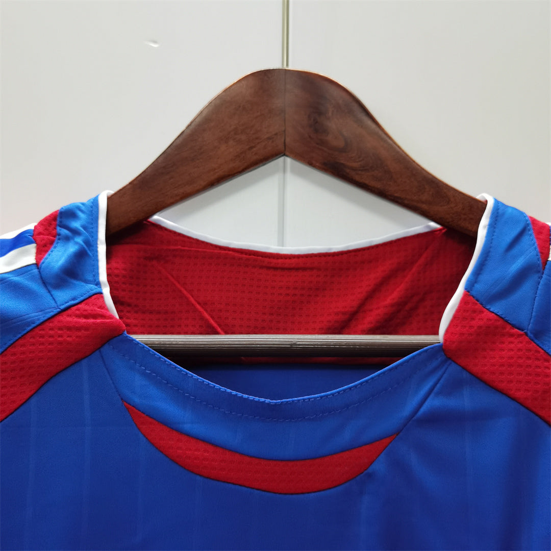 France 2006 World Cup Retro Jersey