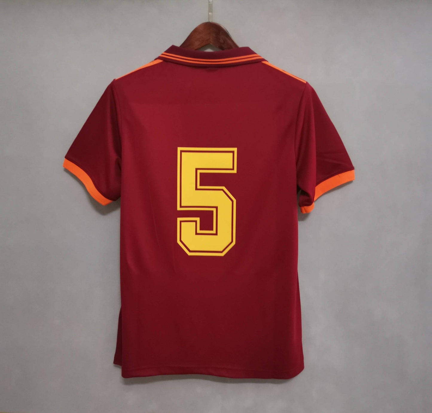 AS Roma 1992-94 Retro Home Jersey